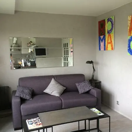 Rue De Lassay Apartman Blonville-sur-Mer